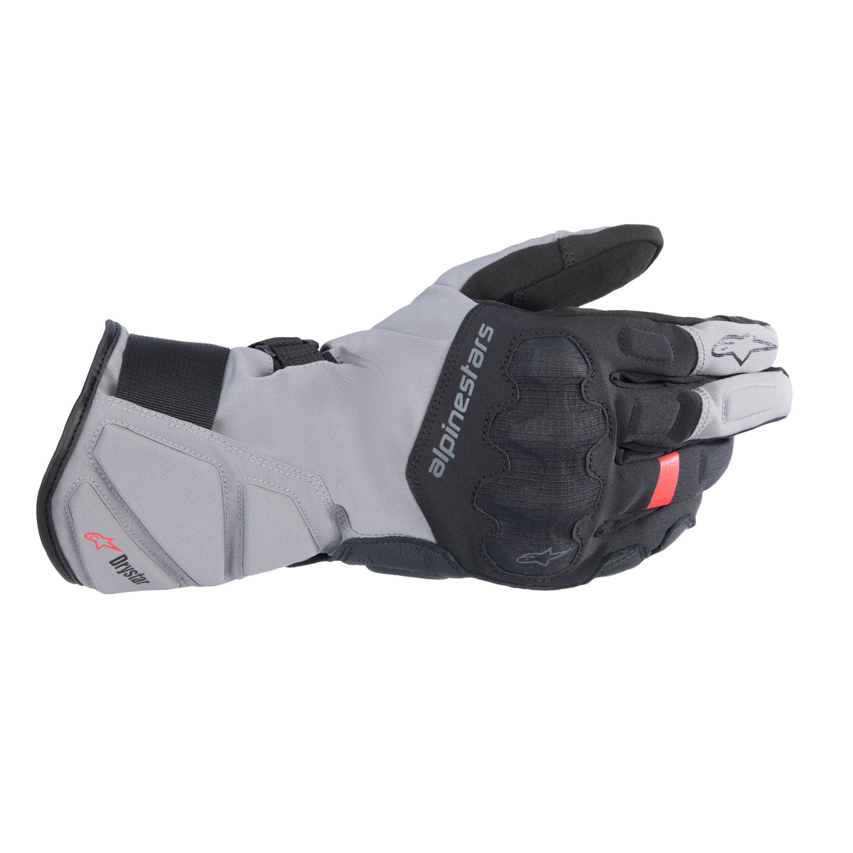 Alpinestars Tourer W-7 V2 DS Gloves Black Dark Grey Main image