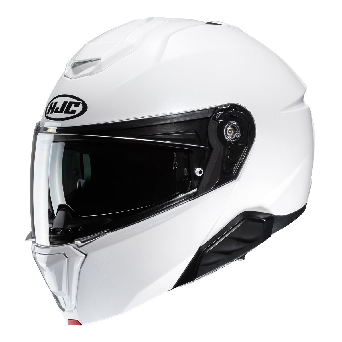 HJC I91 Pearl White Main image