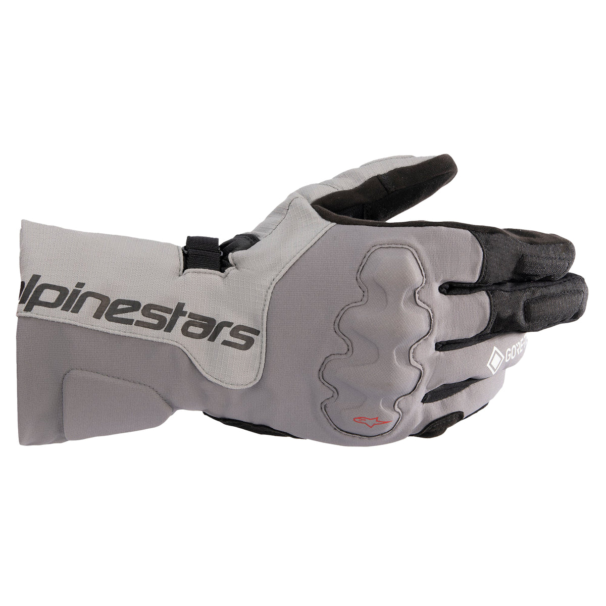 Alpinestars Wr-X Gore-Tex Gloves D/Grey Ice Grey/Blk Main image