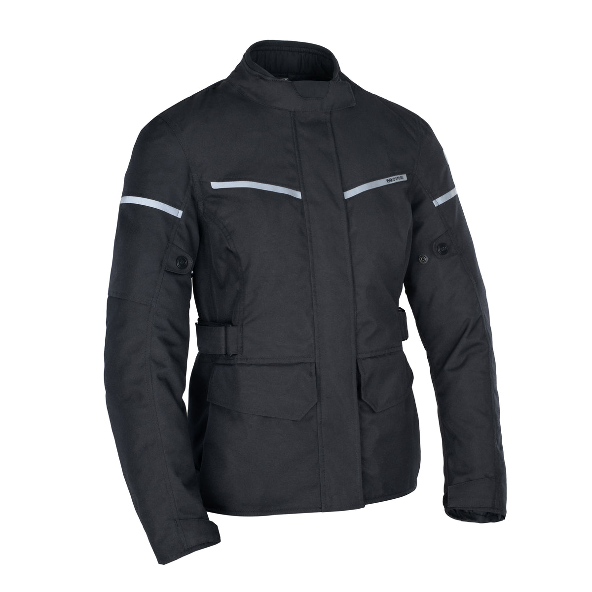 Spartan Long WP WS Jkt Blk Main image