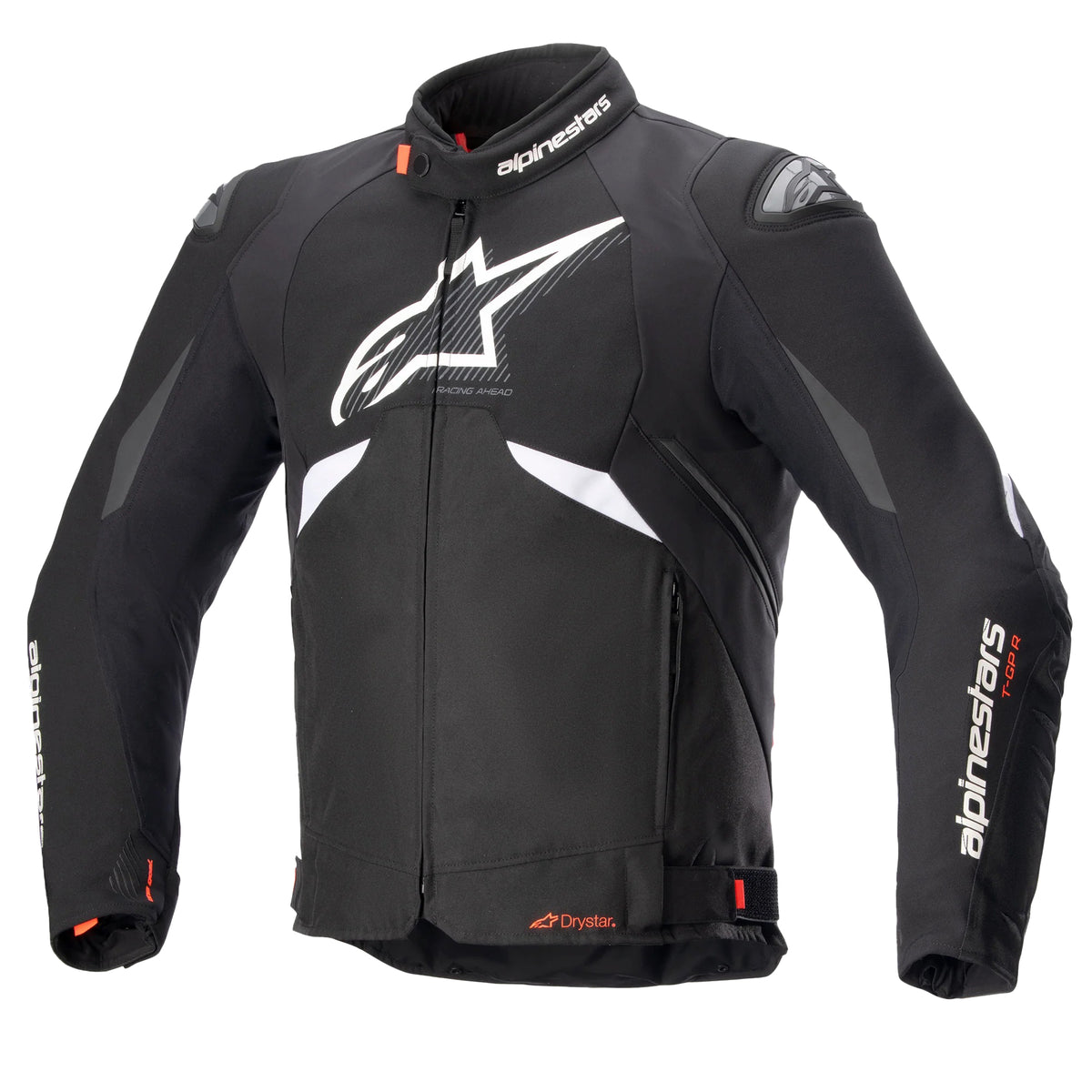 Alpinestars T-Gp R V3 DS Jkt Black White Main image