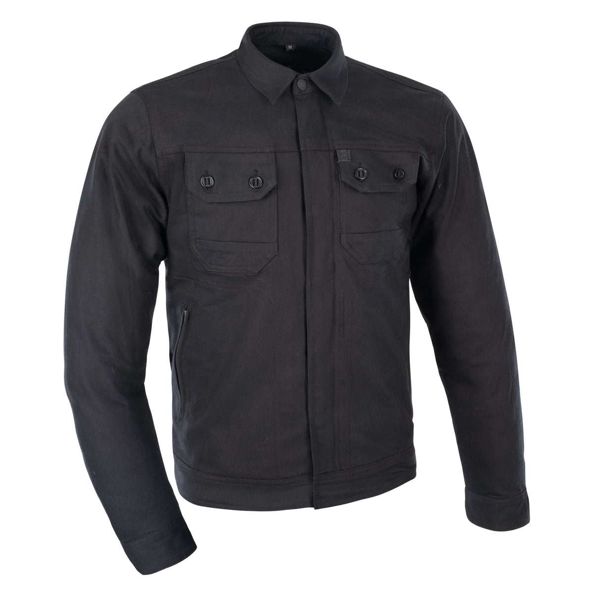 Oxford OA Heist AAA MS Jkt Black Main image