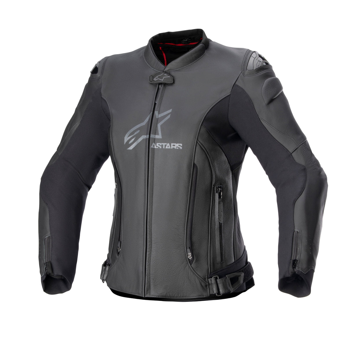 Alpinestars Stella Gp Plus V4 Leather Jkt Black Black Main image