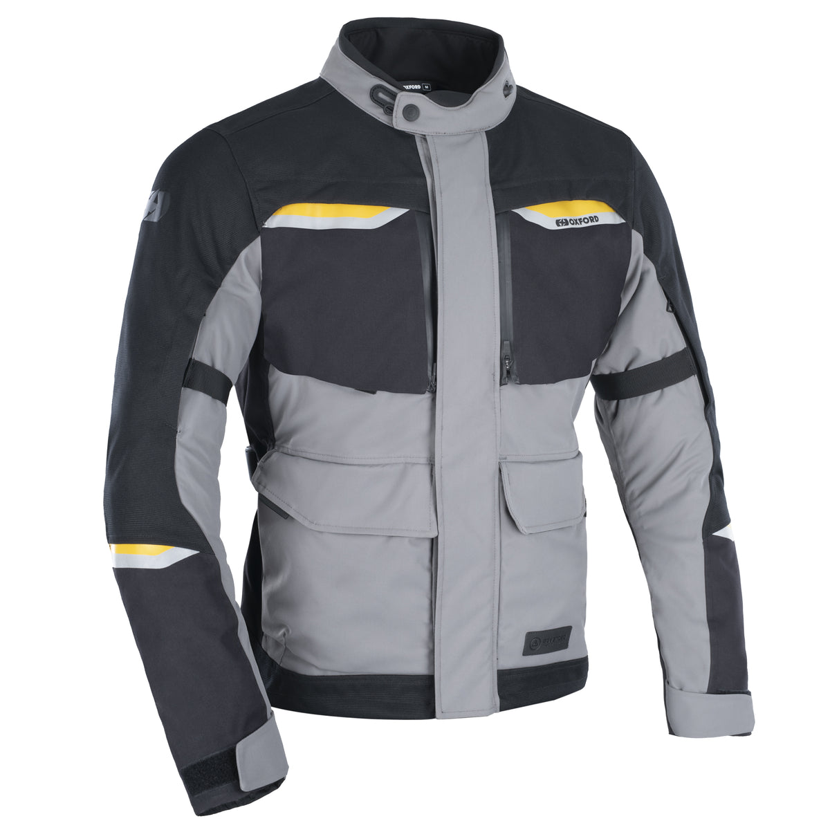 Mondial 2.0 MS Jkt Blk/Gry Main image