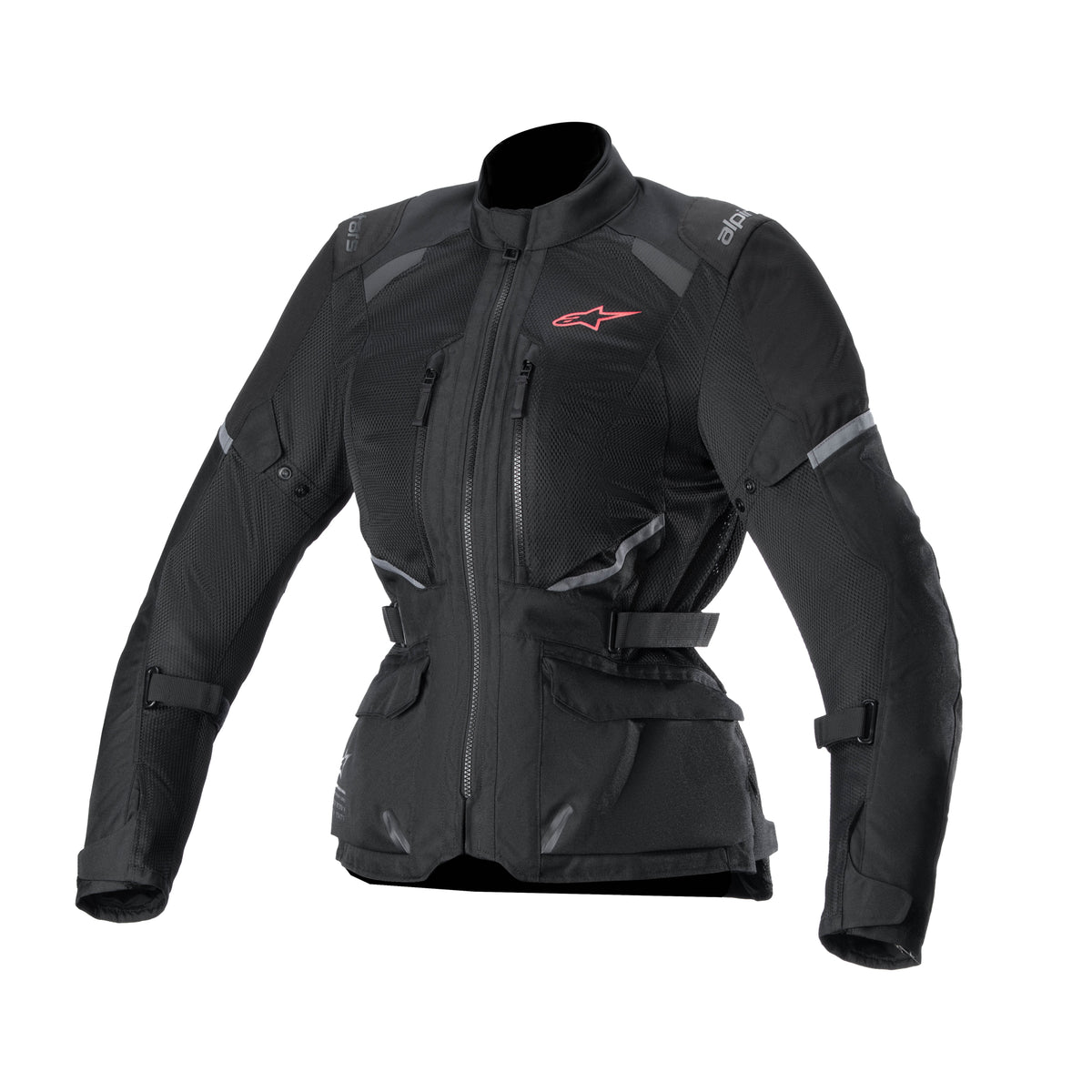 Alpinestars Stella Andes Air DS Jacket Black Main image