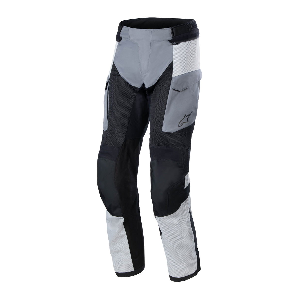 Alpinestars Andes Air DS Pants Ice Grey/D Grey/Blk Main image