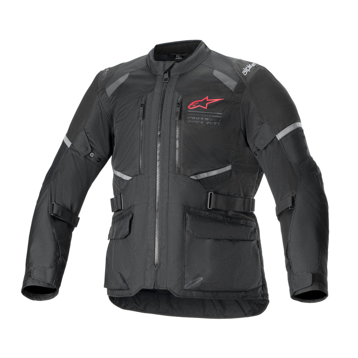 Alpinestars Andes Air DS JKT Black Main image