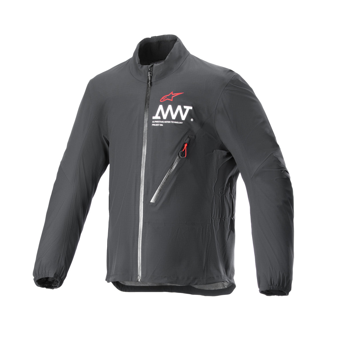 Alpinestars AMT Storm Gear DS XF Jacket Black Main image