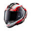 Alpinestars Supertech R10 Team Ece06/Fim Blk Carb R/W Gloss