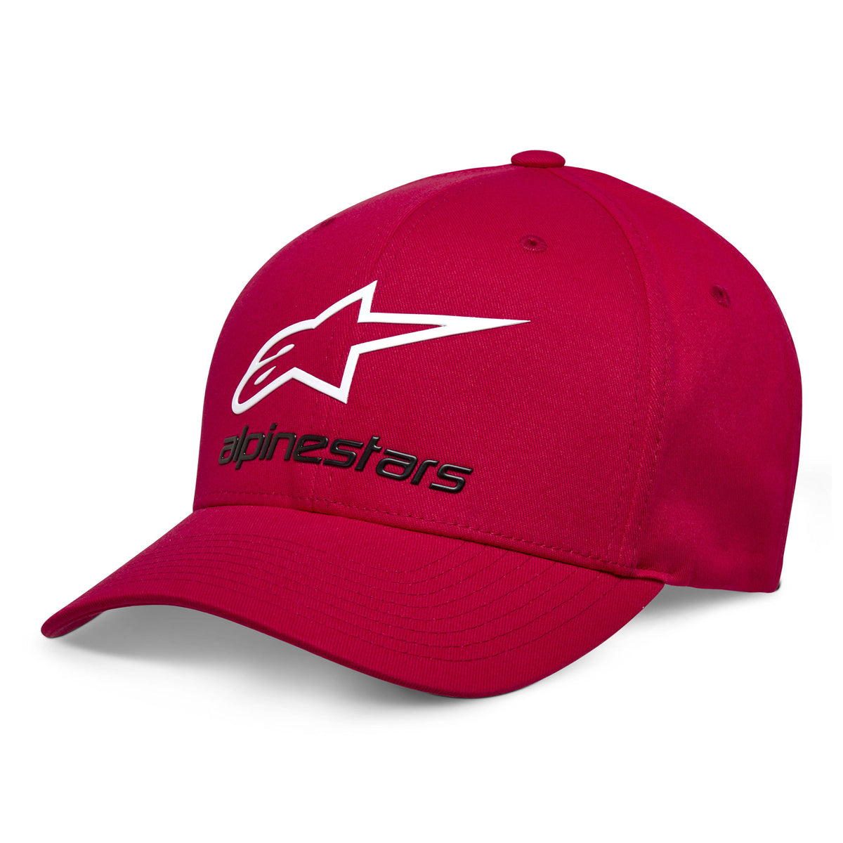 Alpinestars Always 2.0 Hat Red White Black Main image