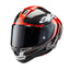 Alpinestars Supertech R10 Element Ece06/Fim Blk Carb Bright R/W GL