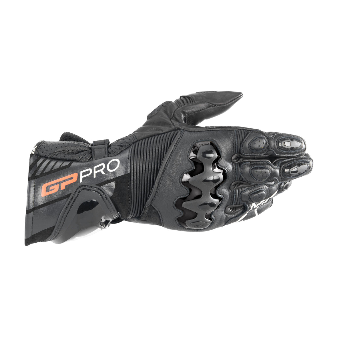 Alpinestars Gp Pro R4 Gloves Black Main image