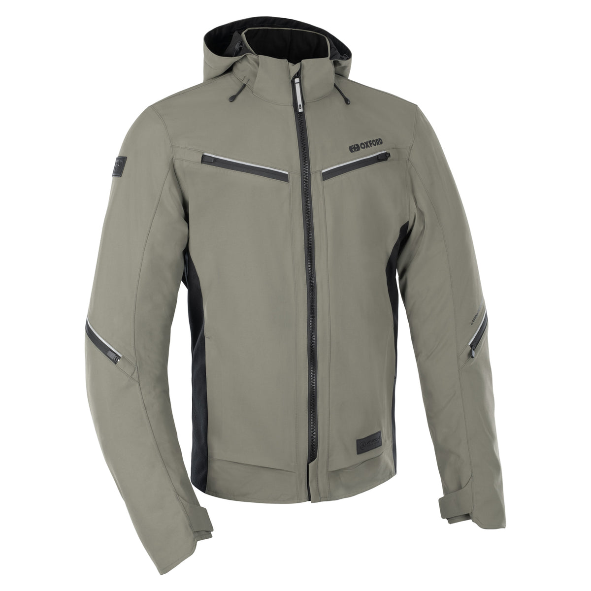 Oxford Mondial Street D2D MS Jkt Khaki Main image