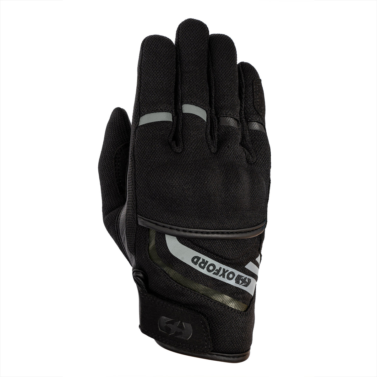 Oxford Dakar 1.0 WS Glove Stealth Blk Main image