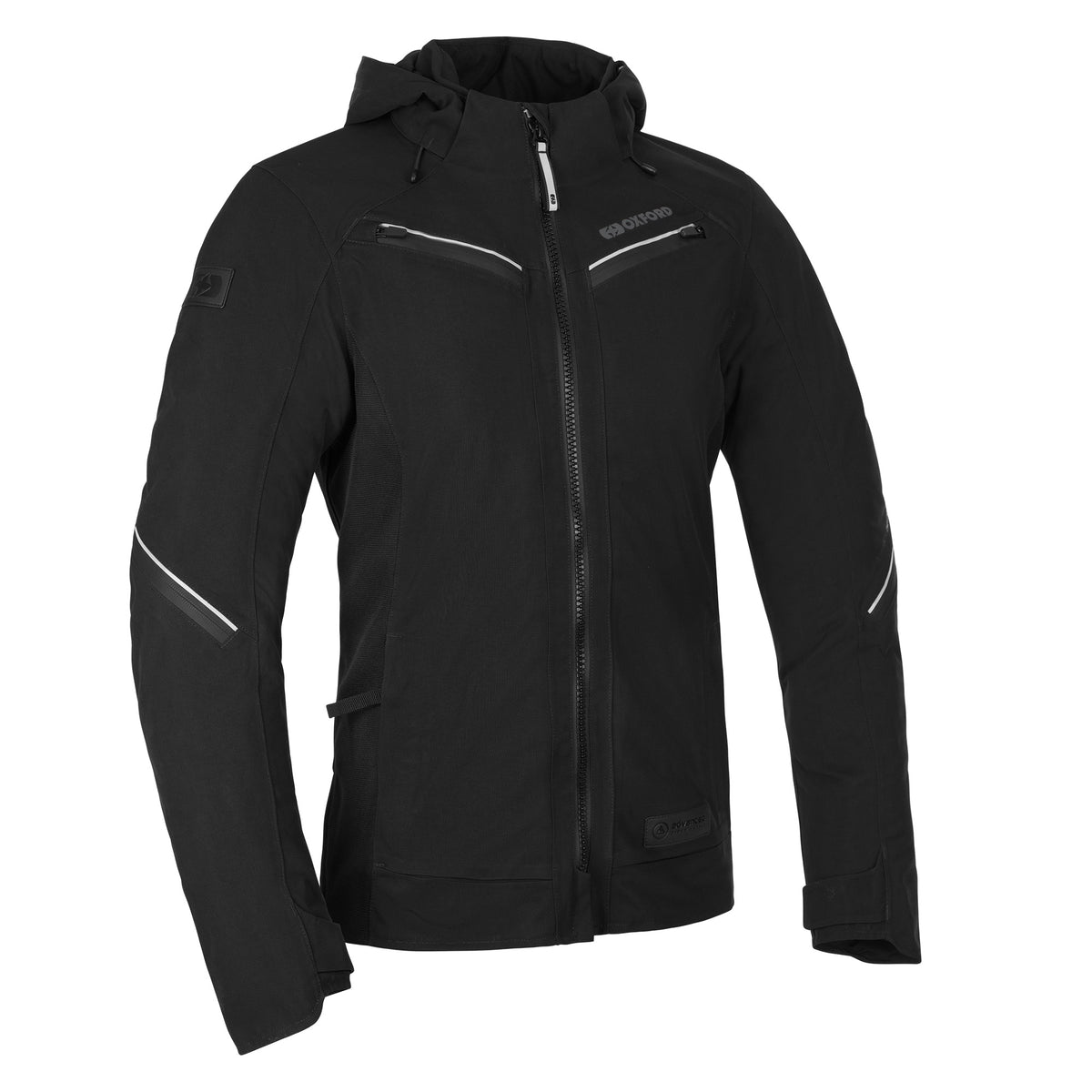 Oxford Mondial Street D2D WS Jkt Blk Main image