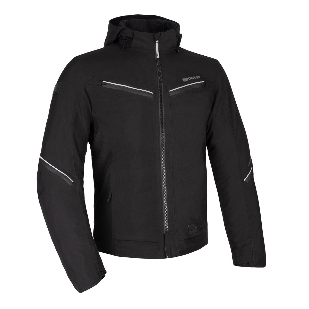 Oxford Mondial Street D2D MS Jkt Blk Main image