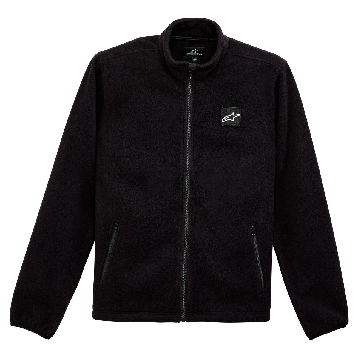 Alpinestars Periphery Polar Fleece Jacket Black Main image