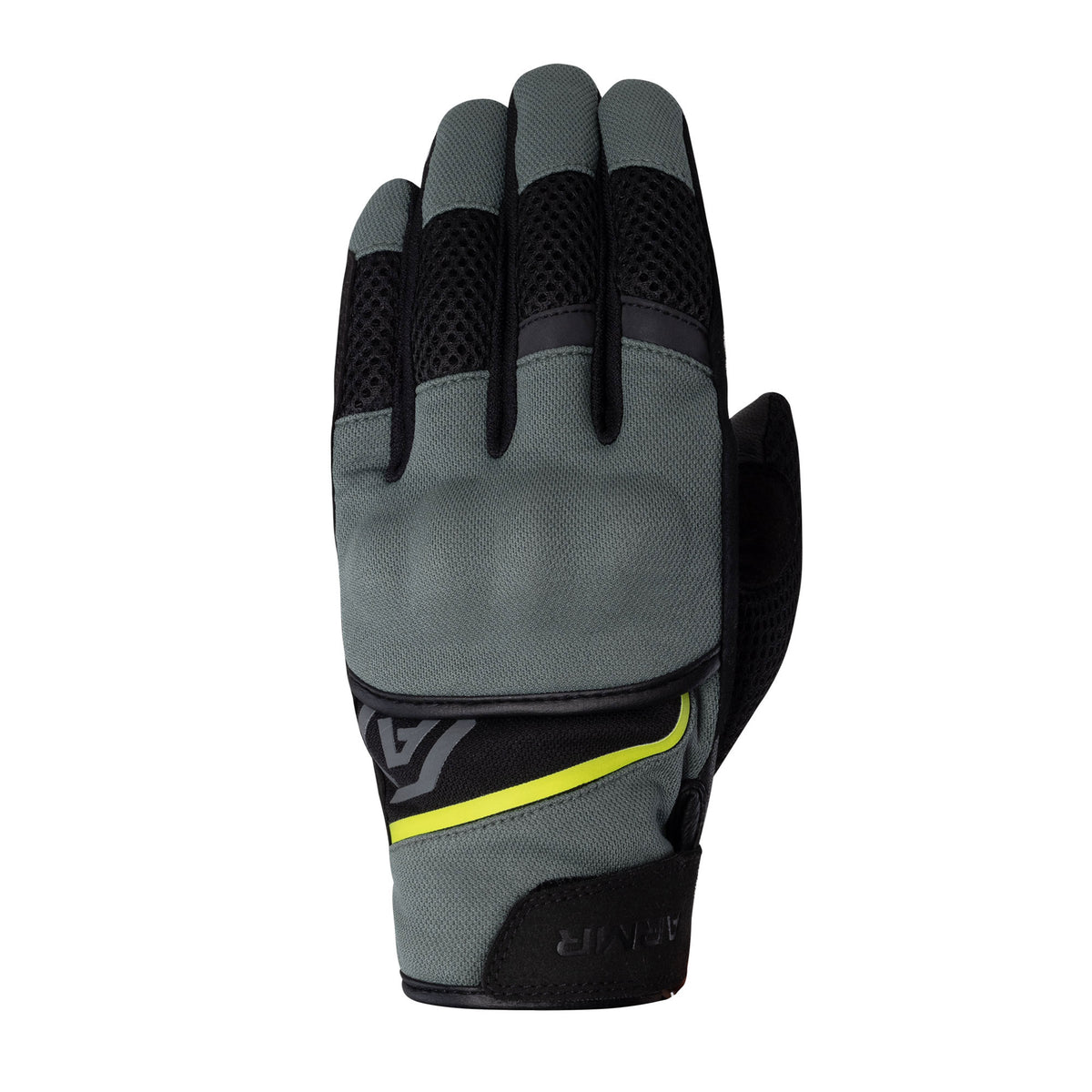 ARMR Eyoshi 3.0 Air MS Glove Blk/Grn/Ylw Main image