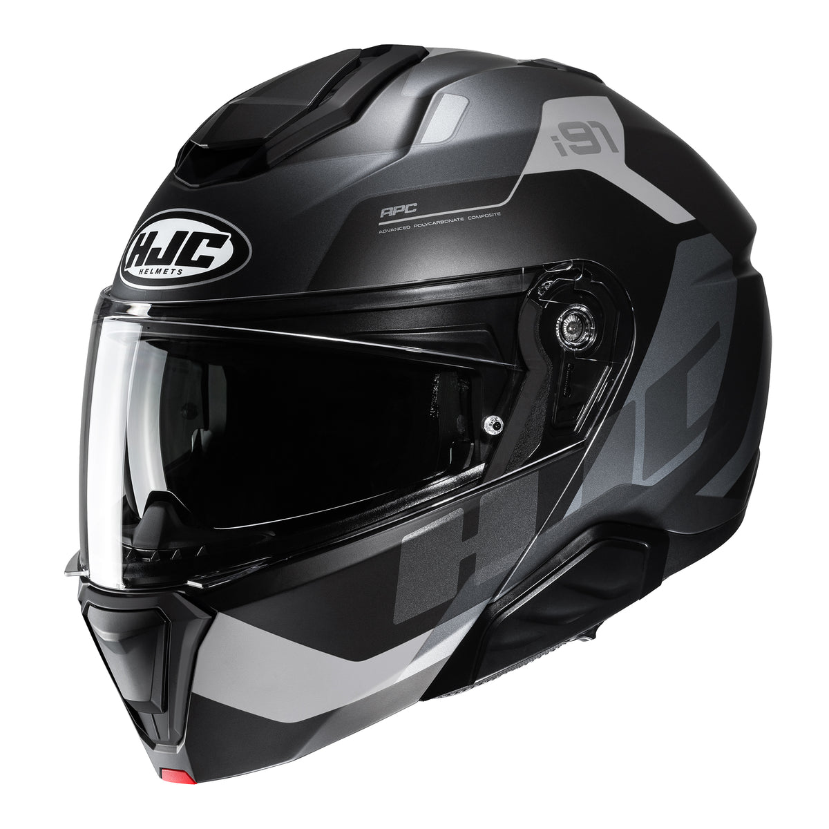 HJC I91 Carst MC5SF Black Main image