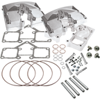 S&S BILLET ROCKER COVERS FOR SHOVELHEAD - view 2