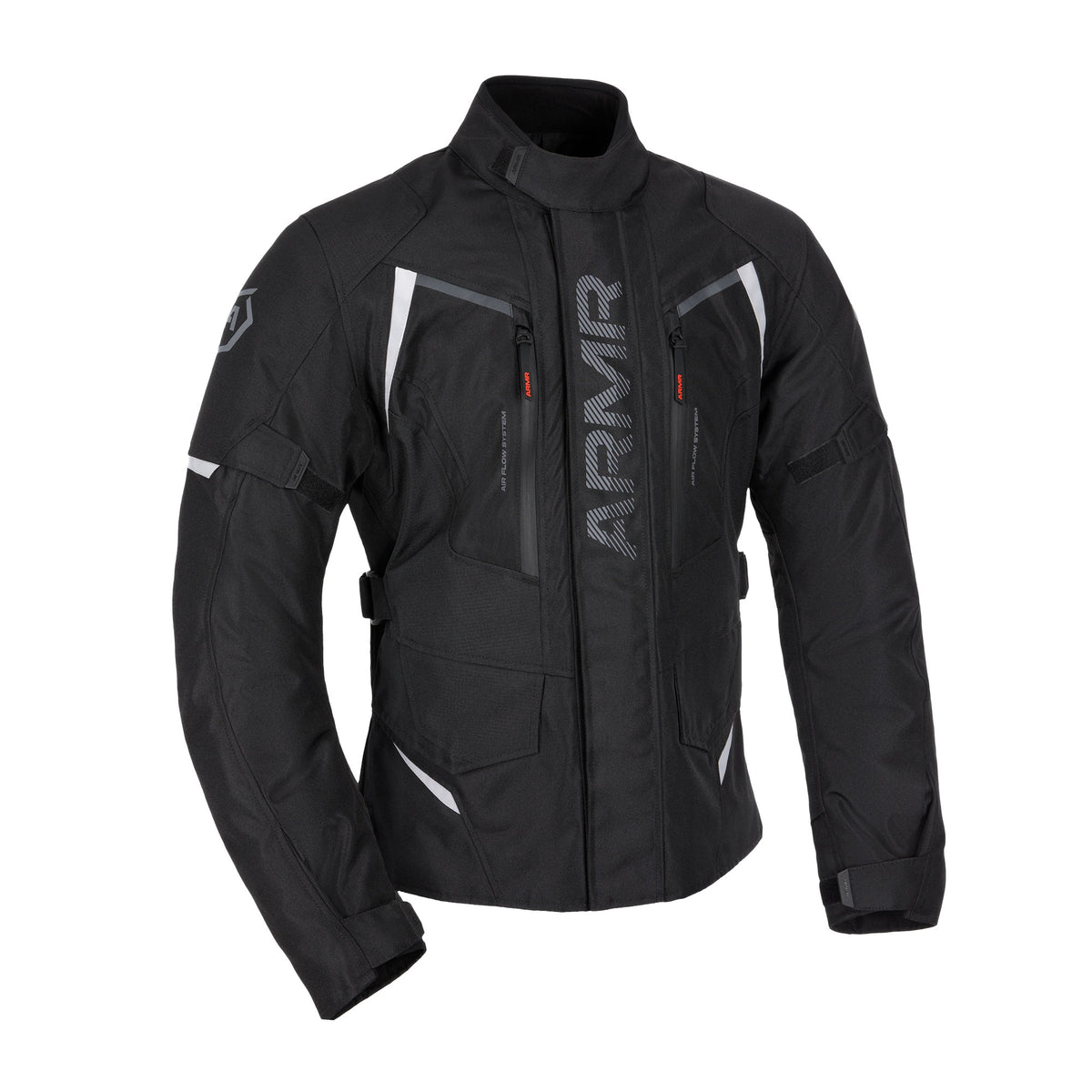 ARMR Kiso 4.0 WP MS Jkt Blk Main image