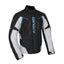 ARMR Kiso 4.0 WP MS Jkt Blk/LT Gry/Blu