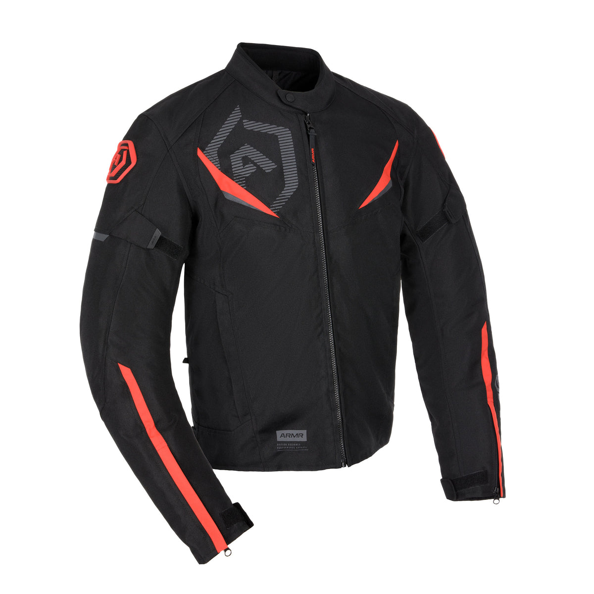ARMR Eyoshi 3.0 WP MS Jkt Blk/Red Main image