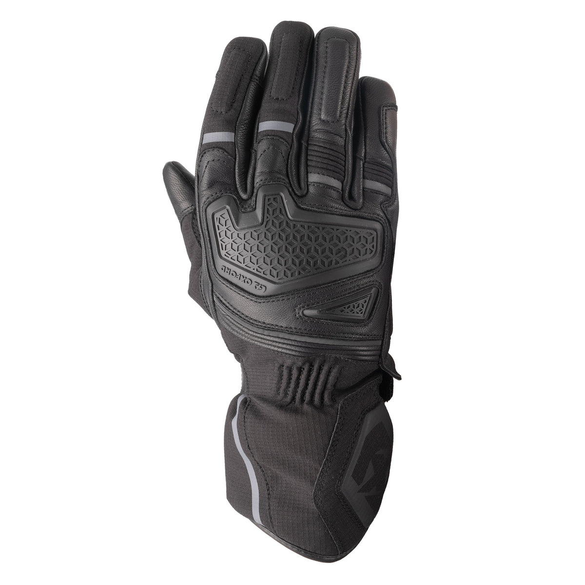 Oxford Vancouver 2.0 D2D MS Glove Black Main image