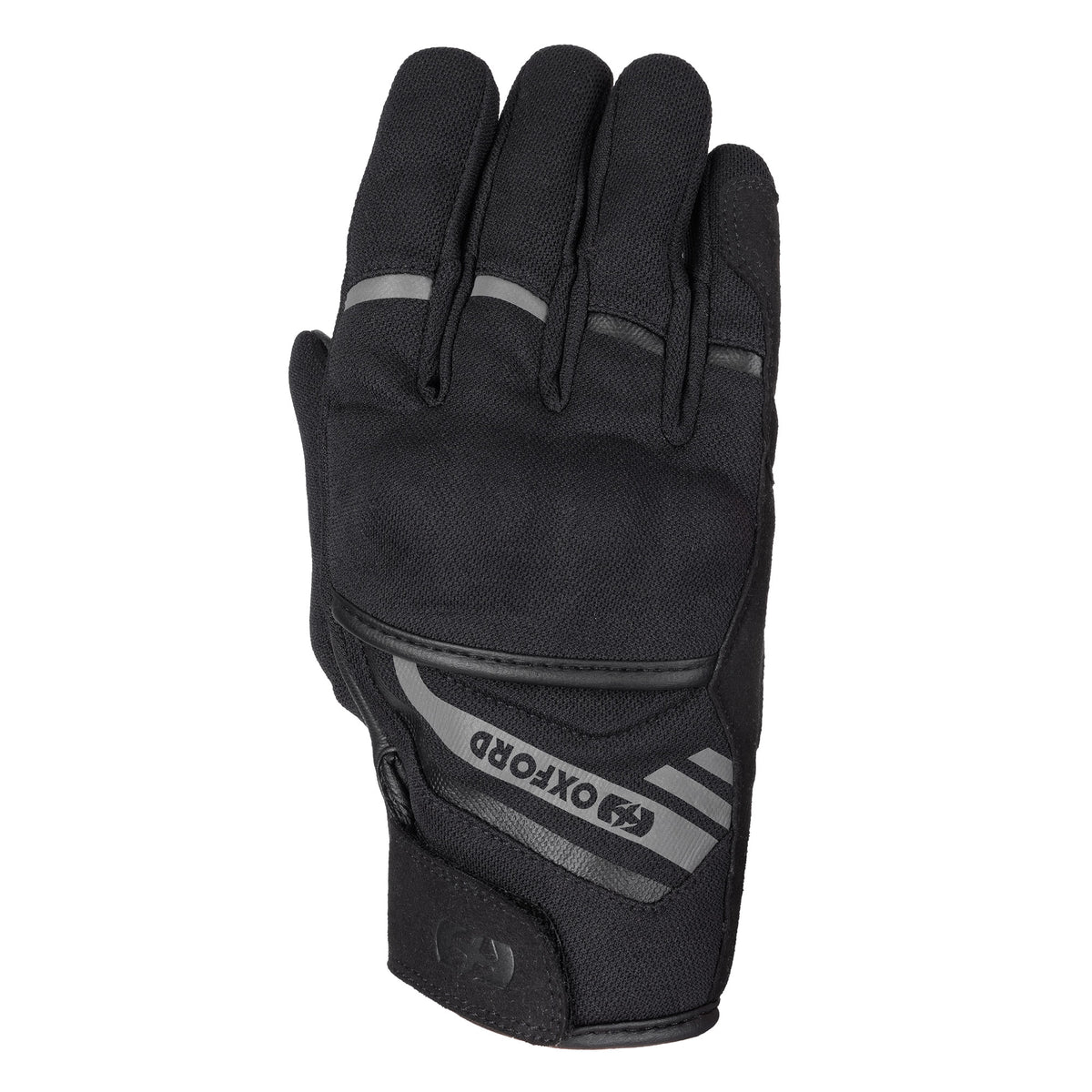 Oxford Dakar 1.0 MS Glove Stealth Blk Main image