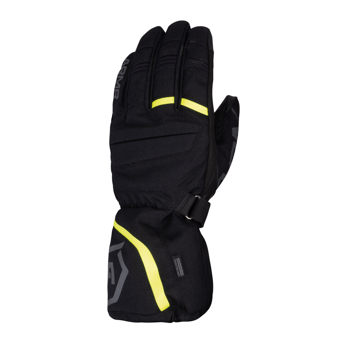 ARMR Kiso 4.0 WP MS Glove Blk/Ylw Main image