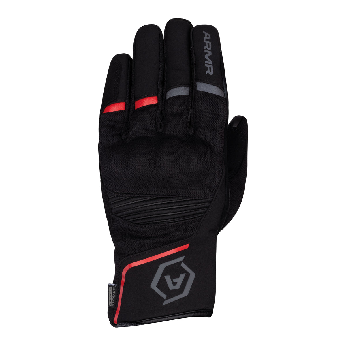 ARMR Eyoshi 3.0 WP MS Glove Blk/Red Main image