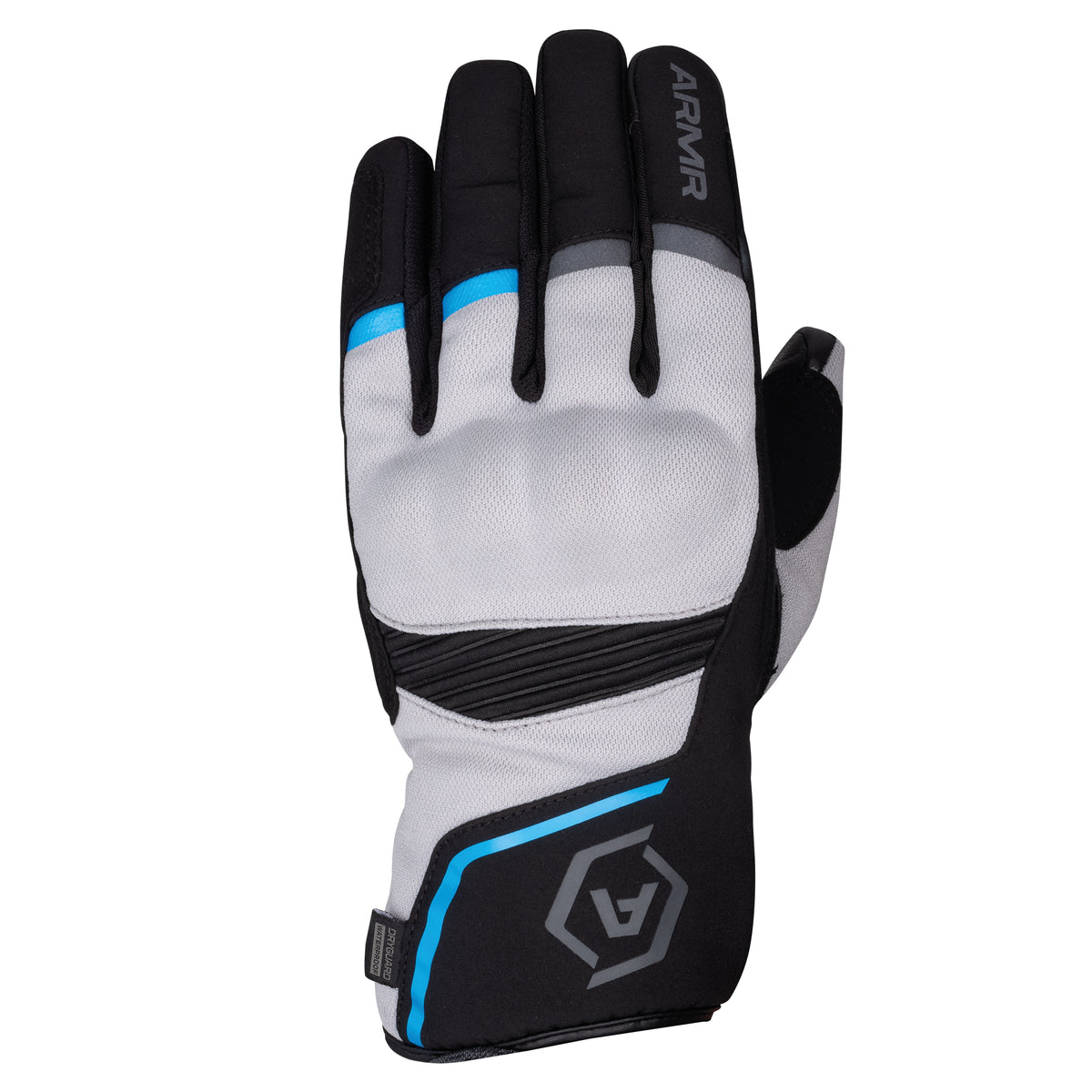 ARMR Eyoshi 3.0 WP MS Glove Blk/LT Gry/Blu Main image
