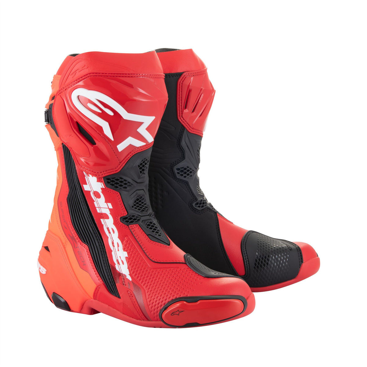 Alpinestars Supertech R Bright R/R Fluo Main image