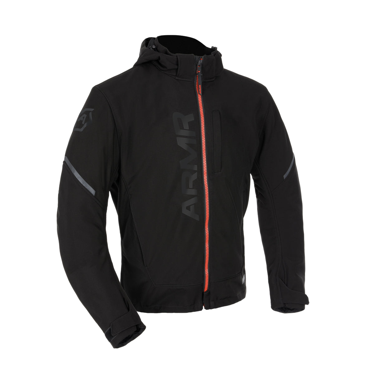 ARMR Kyoto 1.0 MS Jkt Blk Main image