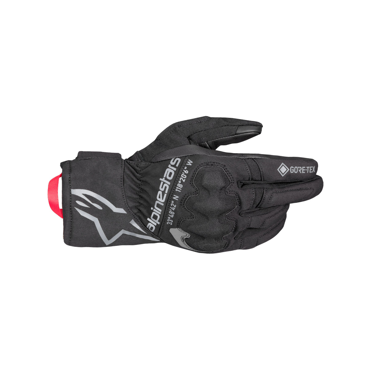 Alpinestars Crestone Gore-Tex Insulated Gloves Black Main image