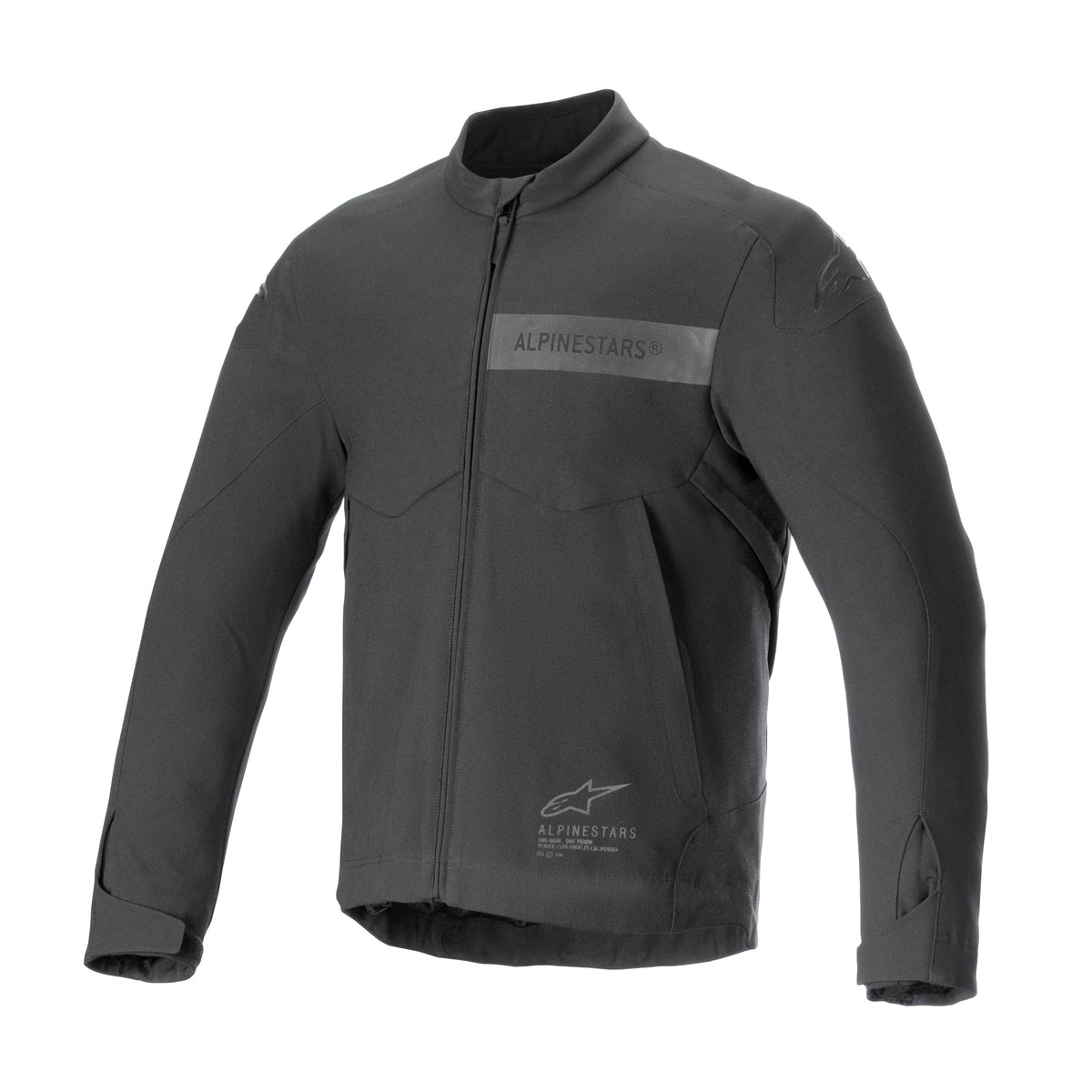 Alpinestars Aeron Jacket Black Black Main image