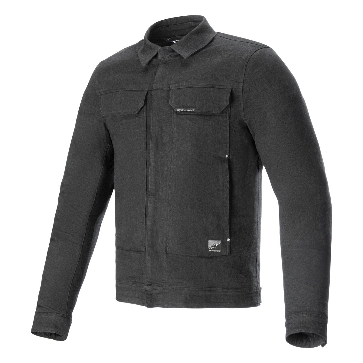 Alpinestars Garage Jacket Smoke Grey Main image