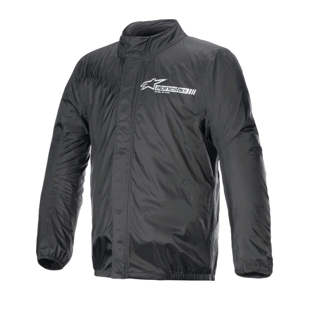 Alpinestars Hurricane Rain V2 Jacket Black Main image