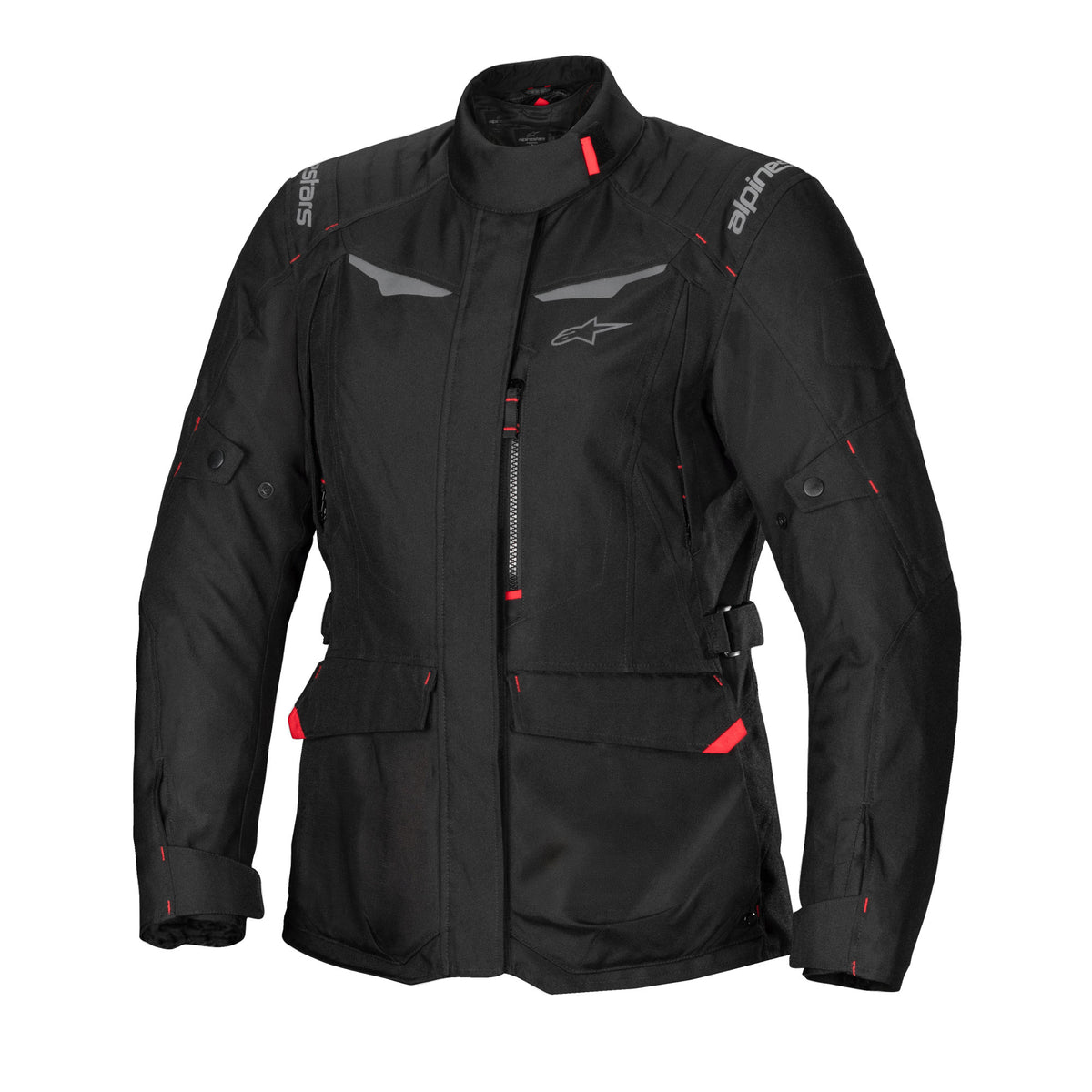 Alpinestars Stella ST-1 WP Jacket Black Main image