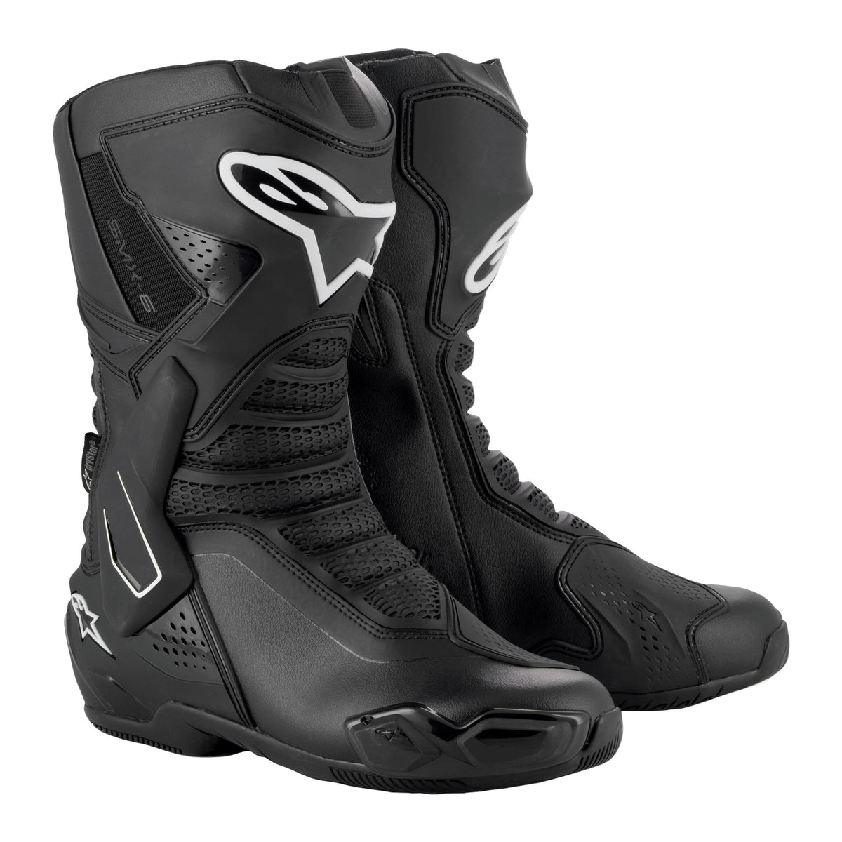 Alpinestars SMX-6 V3 Drystar Black Main image