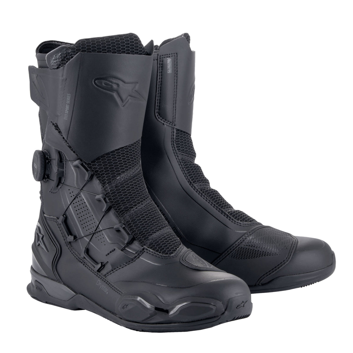 Alpinestars SP-X Boa Drystar Black Dark Grey Main image