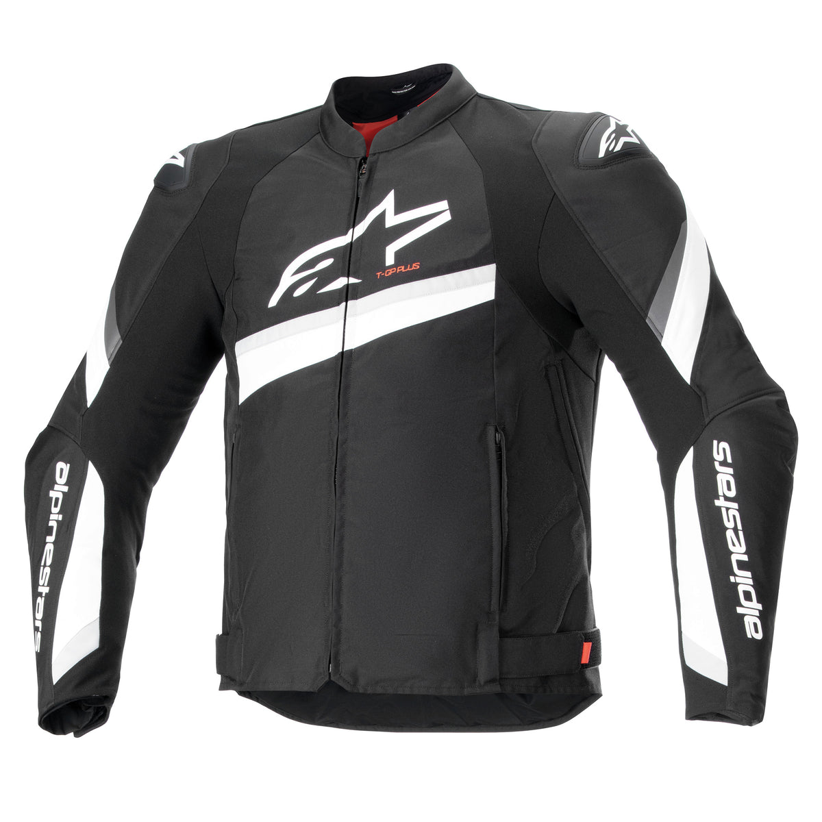 Alpinestars T-GP Plus R V4 Jacket Black White Main image
