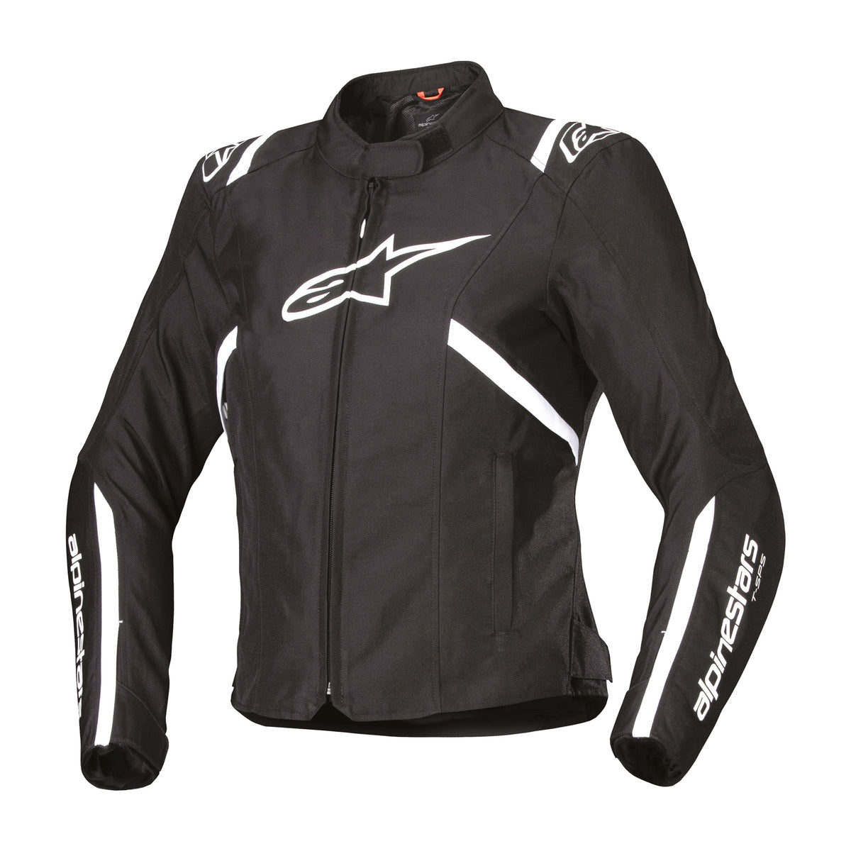 Alpinestars Stella T-SPS V2 WP Jacket Black White Main image