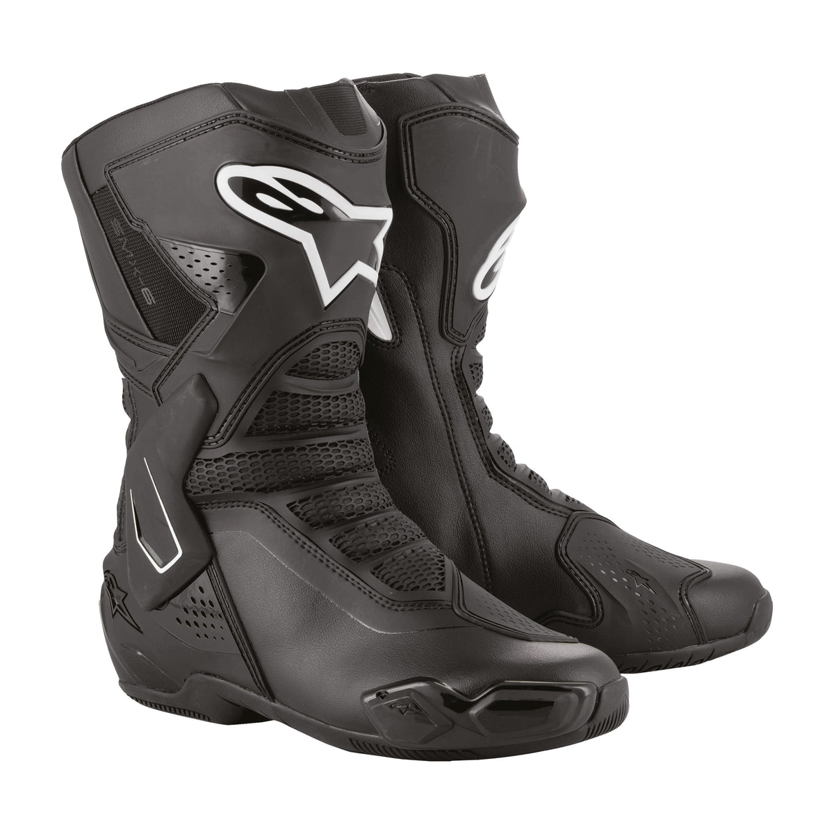 Alpinestars Stella SMX-6 V3 Black White Main image