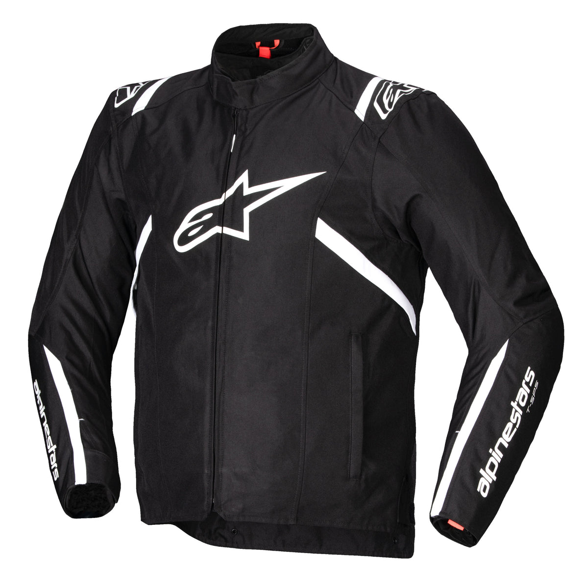 Alpinestars T-SPS V2 WP Jacket Black White Main image