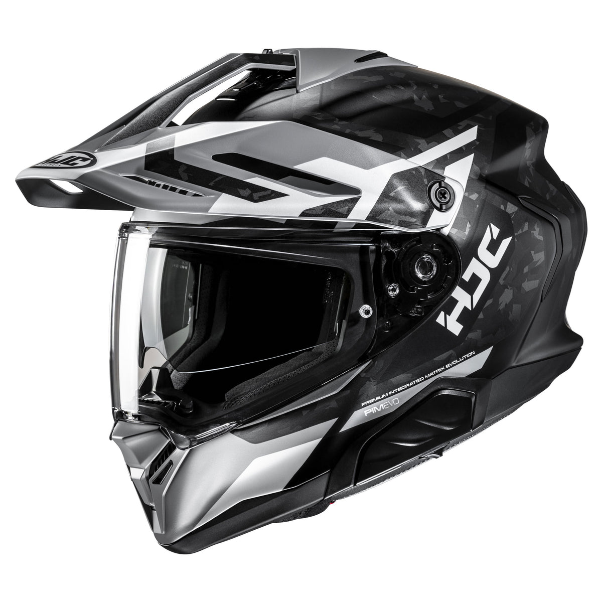 HJC RPHA 60 Dakar MC5SF Black