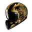 HJC V60 Flame MC9 Gold