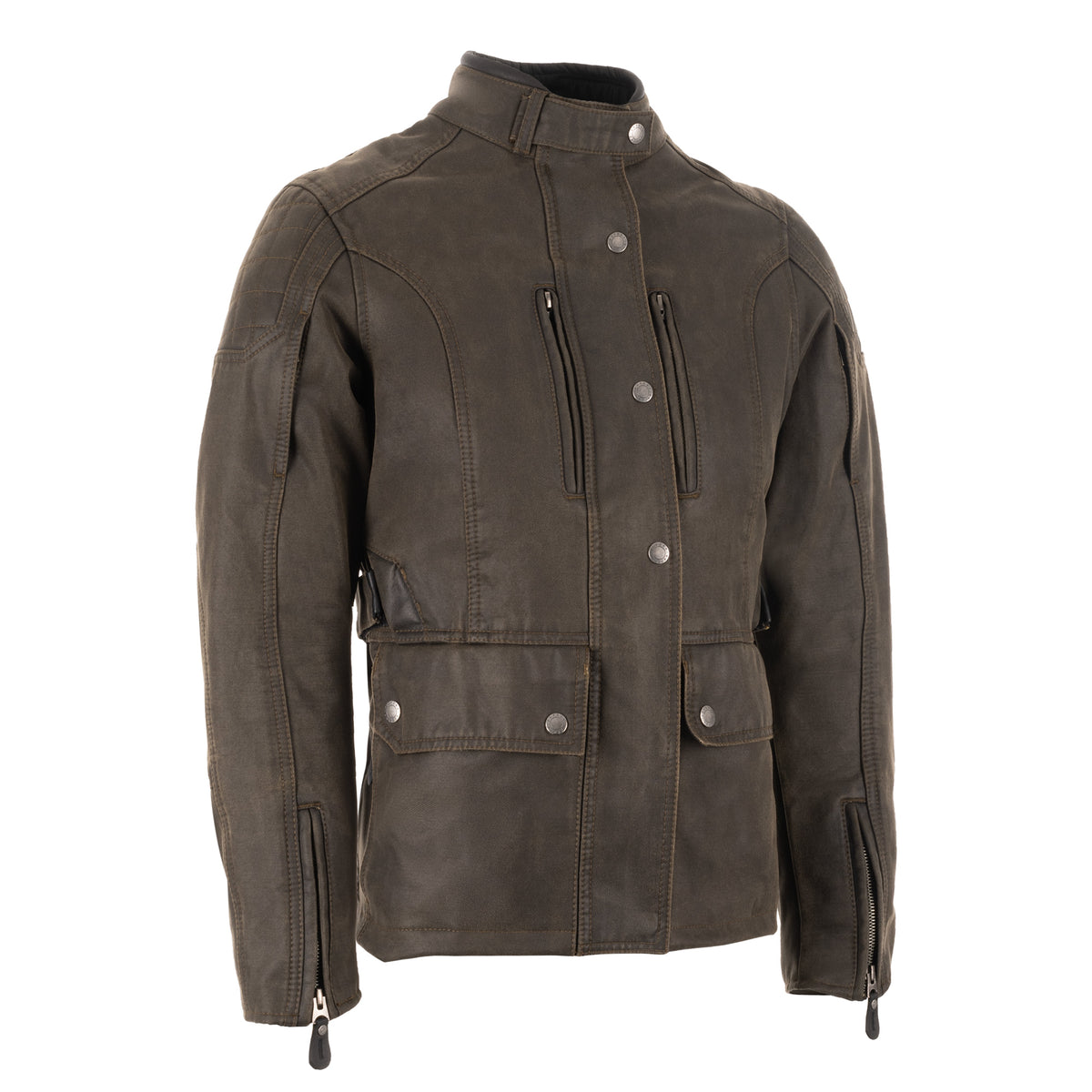 Oxford Sterling D2D WS Jkt Khaki Main image