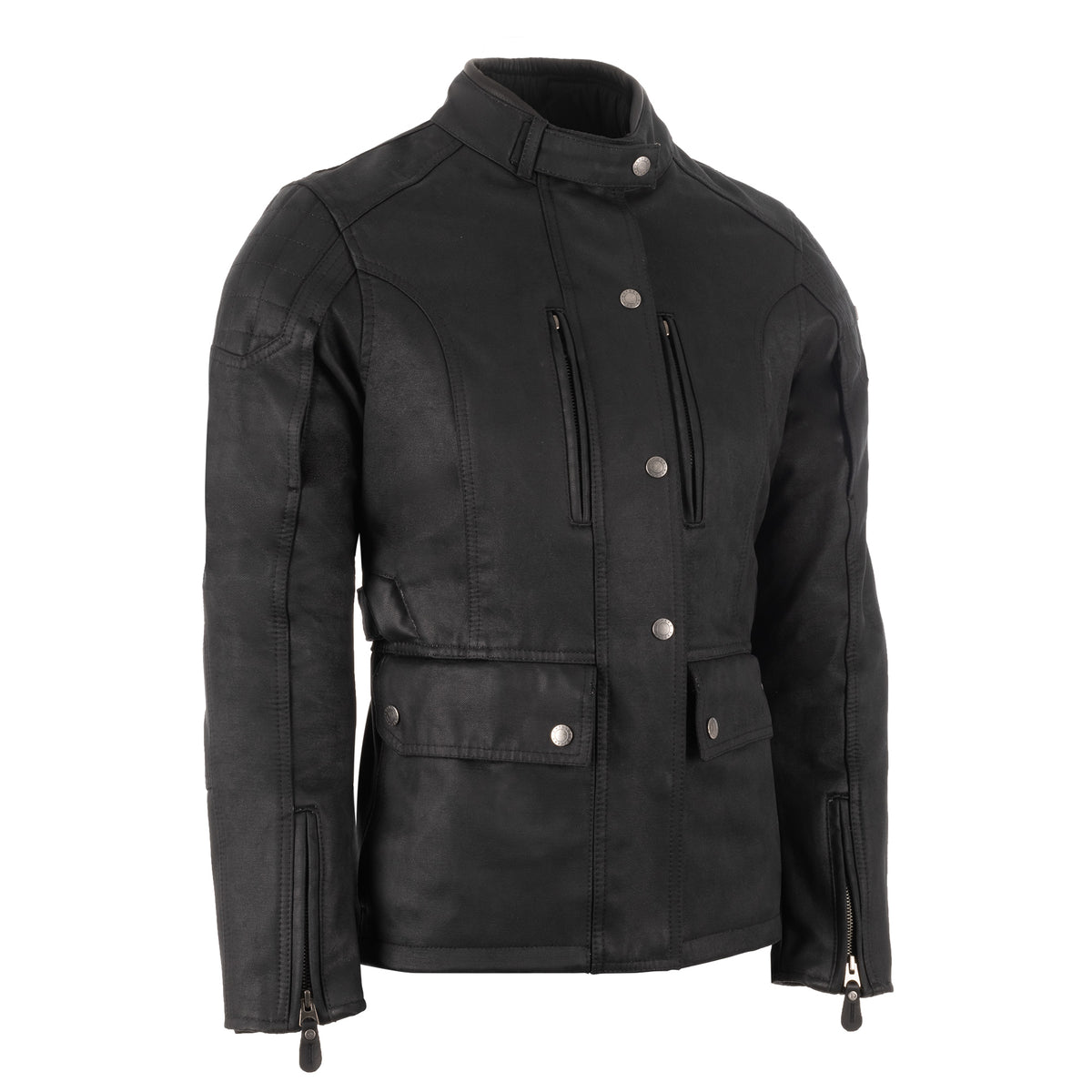Oxford Sterling D2D WS Jkt Blk Main image