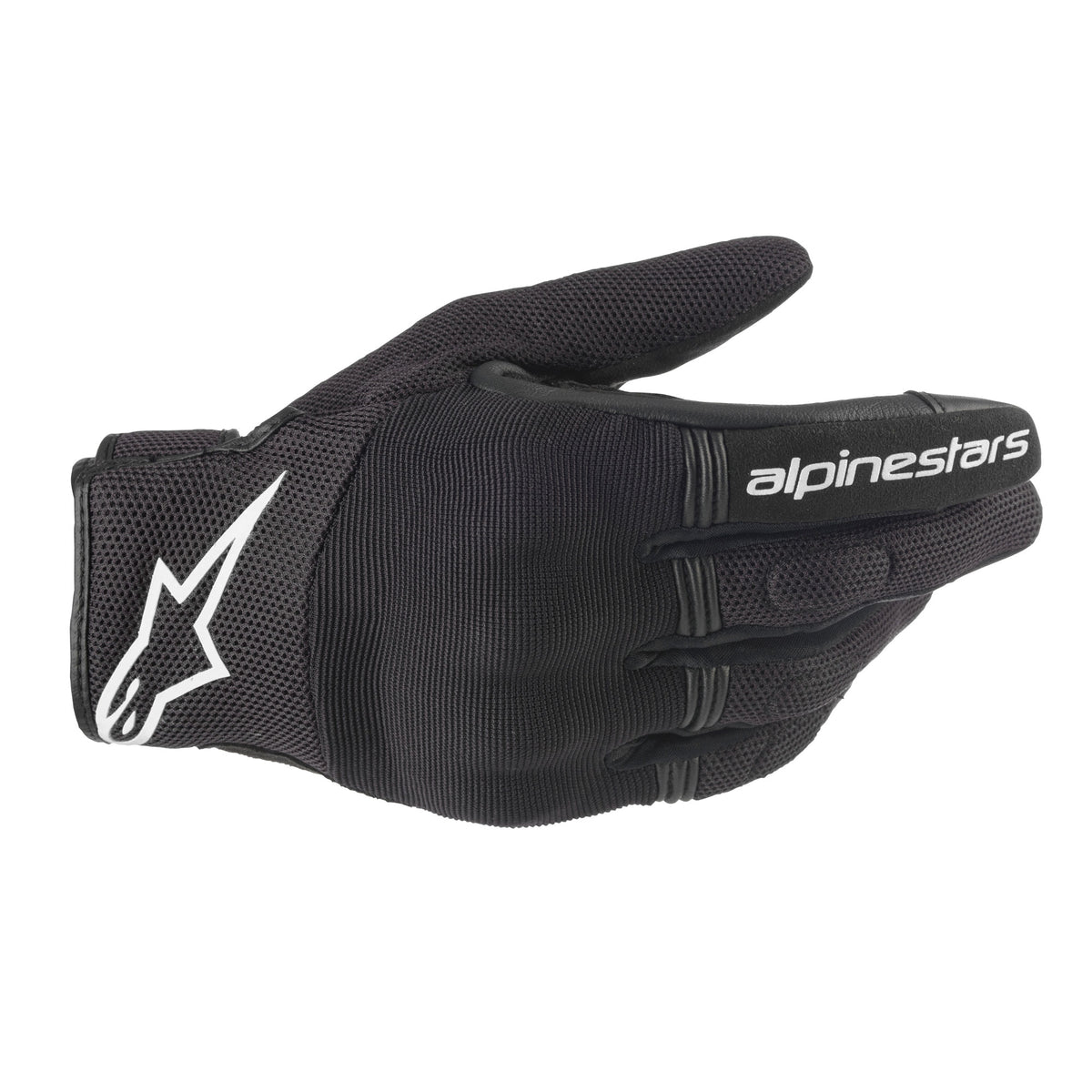 Alpinestars Stella Copper Gloves Black & White Main image